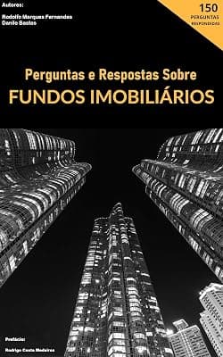 Capa do livro 101 Perguntas e Respostas sobre Fundos Imobiliários