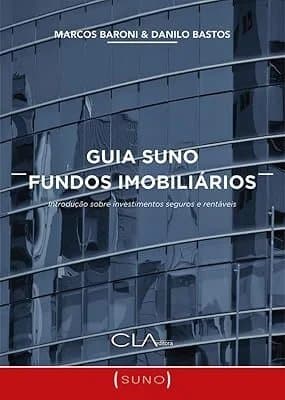Capa do livro Guia Suno Fundos Imobiliários